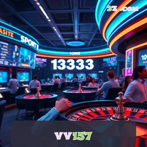 VV157: Simulações de Jogos Que Transformam Diversão em Experiência Realista