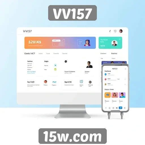 Avaliação do design e usabilidade do site VV157