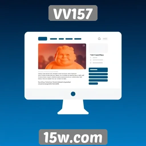 Experiência do usuário no site VV157
