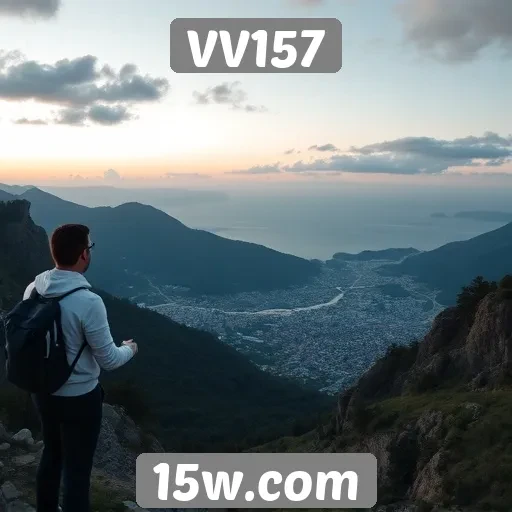 Novidades e recursos do site VV157 para 2025